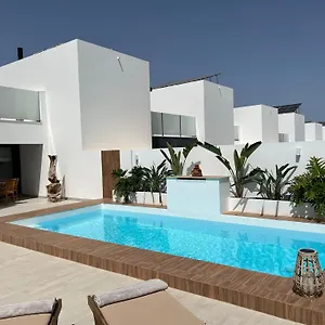 Luna , Lajares España